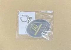 響け！ユーフォニアム 10周年イベント　ネームキーホルダー　サックス