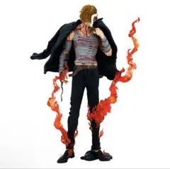 ワンピース　サンジ　ヴィンスモーク　フィギュア　ガレージキット　28cm
