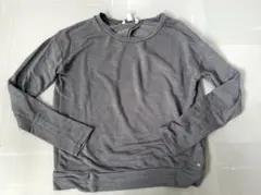 AMERICAN EAGLE OUTFITTERS グレー 長袖Tシャツ XS