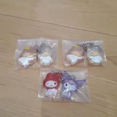 なかよしドロップチャーム ３点セット