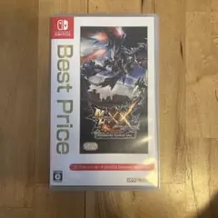 モンスターハンターダブルクロス Nintendo Switch Ver.