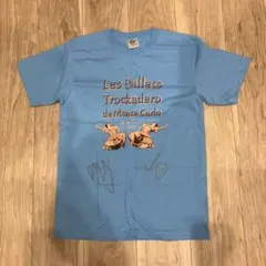 CROSS&STITCH Tシャツ トロカデロ・デ・モンテカルロバレエ団のサムネイル