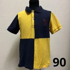 ラルフローレン　ポロシャツ　90