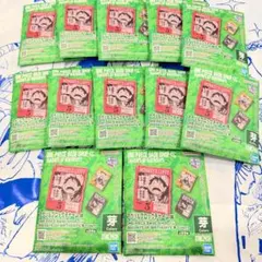 ワンピース ベースショップ 一番くじ アクリルブロックチャーム 未開封 12点