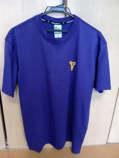 新品未使用 ナイキ コービー Sサイズ Tシャツ パープル