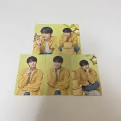 enhypen ジョンウォン センイルトレカ