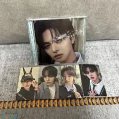 ALD1 EUPHORIA jewel case ver リオ　アルバム