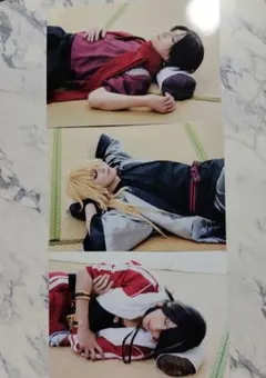 刀剣乱舞　ランダムブロマイド