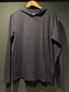 patagonia Capilene Cool Daily Sサイズ フード付き