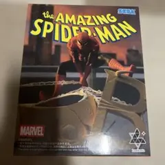 The Amazing Spider-Man フィギュア Luminasta