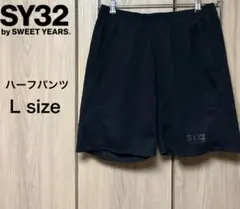 SY32 by SWEET YEARS ハーフパンツ ショートパンツ Lサイズのサムネイル
