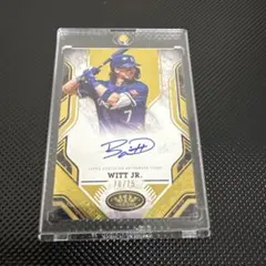 Bobby Witt Jr. Topps Tier One 直筆サイン - メルカリ