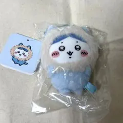 ちいかわ フッサフサなパジャママスコット ハチワレ