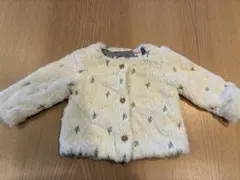 ファーコート アウター