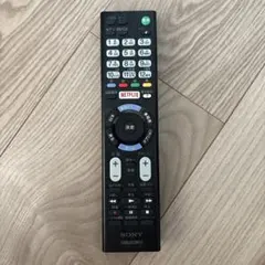 リモコン　SONY　RMT-TX102J