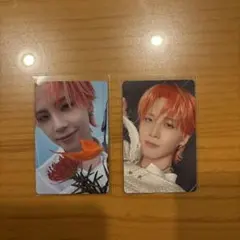 JO1 BE CLASSIC 川尻蓮 A盤 セルカ　B盤　セルカ