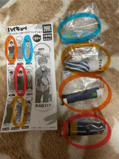 ハイキューペイントスーツガーランドコレクション