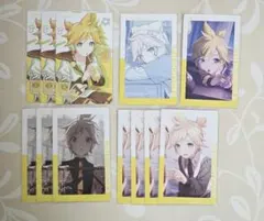 プロセカ エピカ ノーマル まとめ売り レン