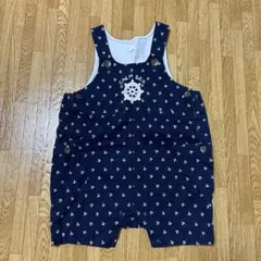 西松屋 オーバーオール 春夏 90cm