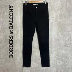 2026年最新】BORDERS at BALCONY スキニーデニムの人気アイテム - メルカリ