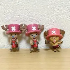 ワンピース チョッパー ミニフィギュア