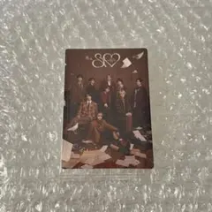 新品未開封 &TEAM ペンミ 会場限定 ウエハース シール