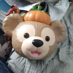 ダッフィー ハロウィン ポップコーンバケット