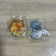 しずくちゃん アクリルキーホルダー2個セット めじるし