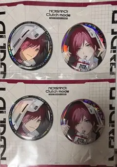 NIJISANJI Clutch Mode Type：ローレン　缶バッジ