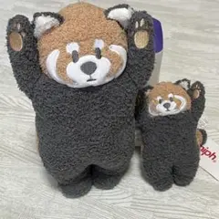 GRAF&WU おばけちゃん マスコットパーカーぬいぐるみ - メルカリ