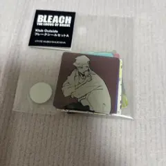 BLEACH Klub Outsite フレークシールセットA