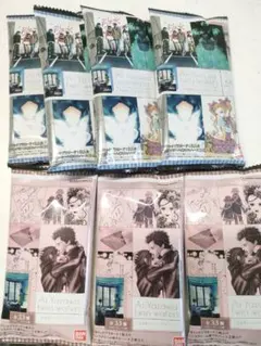 矢沢あい　ウエハース　未開封　7個