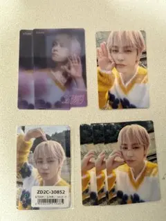 &TEAM タキ　トレカセット