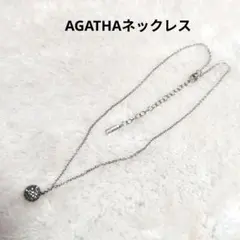 AGATHAネックレス