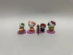 チョコエッグ ハローキティ コラボレーション