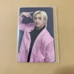 Stray Kids DO iT HMV特典 ラキドロB トレカ バンチャン