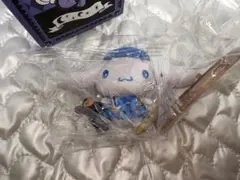 シナモンロール　フィギュア　サプライズトイ　サンリオ