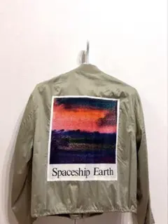 OAMC ボンバージャケット カーキ M 美品のサムネイル