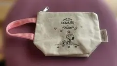 L'OCCITANE PEANUTS コラボ ポーチのサムネイル