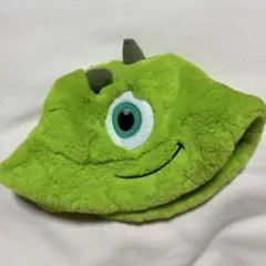 ディズニー モンスターズインク マイク 帽子 バケットハット