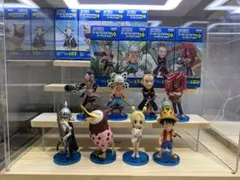 【希少】ワンピース ワールドコレクタブルフィギュア vol.19 空島 全8種
