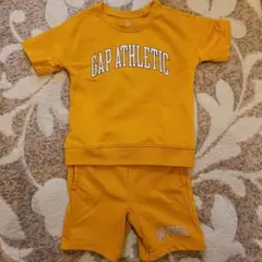 【美品】BabyGAPスウェット上下セット105