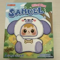 SAMUEL スクイーズ おさんぽ Blind Boxのサムネイル
