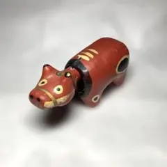 赤べこ 郷土玩具 民芸品