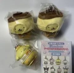 入手困難】ポムポムプリン 3種セット (バラ売り不可) - メルカリ