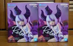 【新品未開封】ホロライブ Relax time ラプラス・ダークネス セット