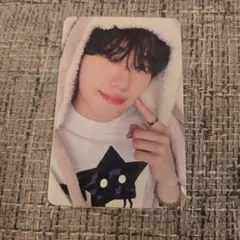 サンヒョン　ALD1 makestar トレカ　フォトカード