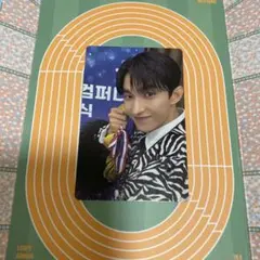 CARAT LAND 2025 トレカ ドギョム