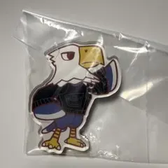どうぶつの森 キャラマグネッツ アポロ