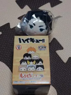 ハイキュー もちもちマスコット 赤葦京治！
